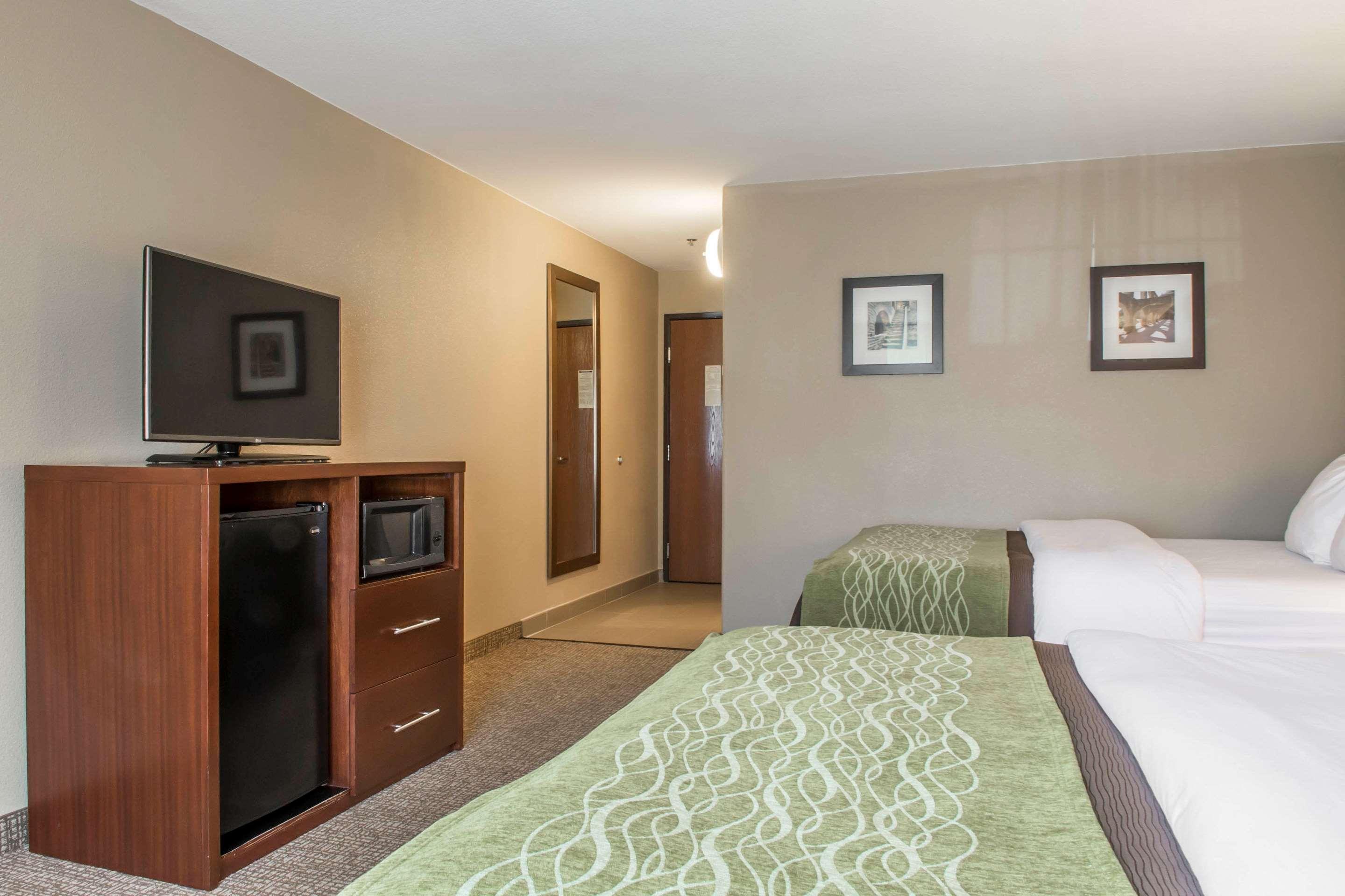 Comfort Inn Edinburg South Exterior photo