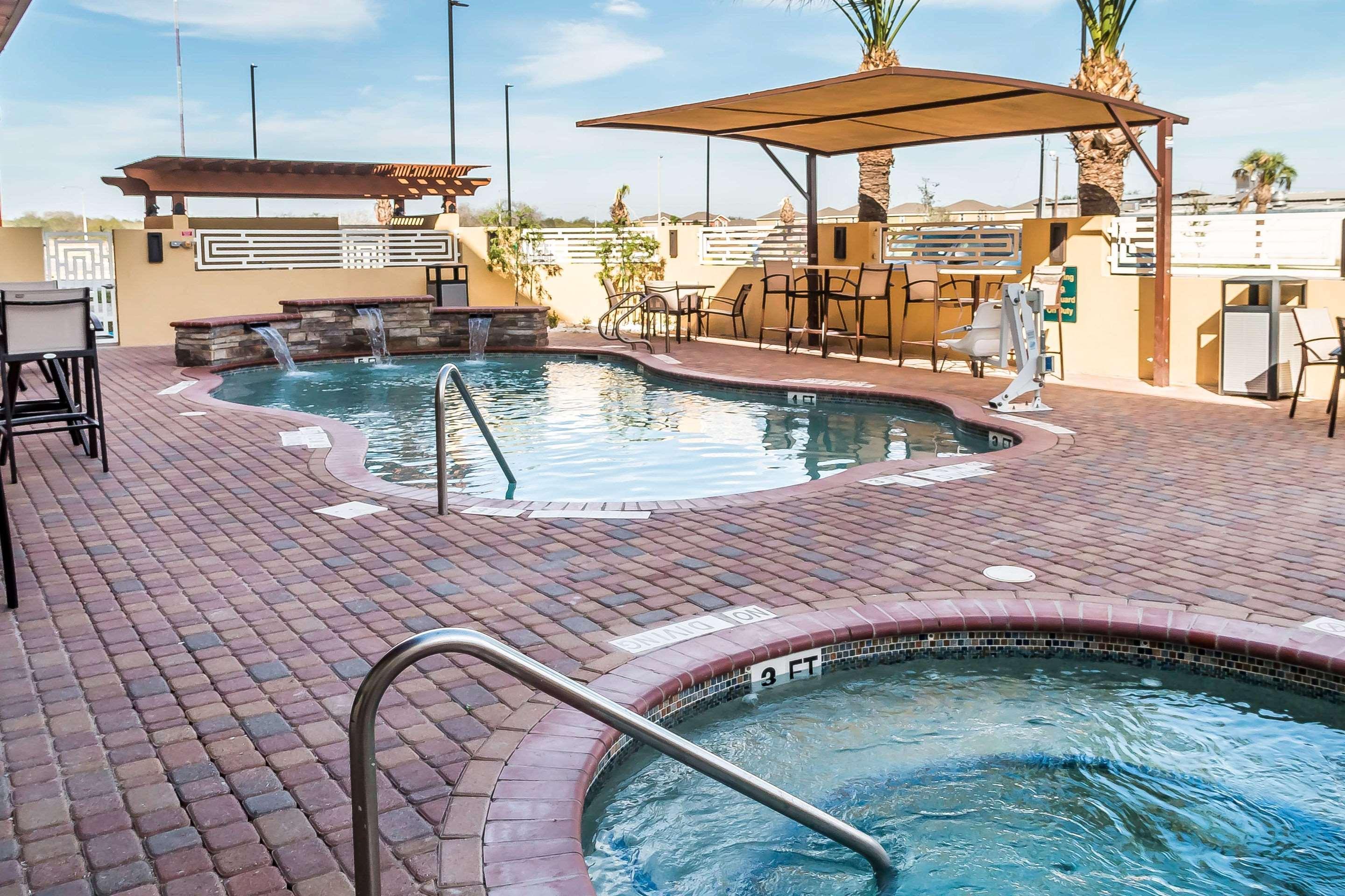 Comfort Inn Edinburg South Exterior photo
