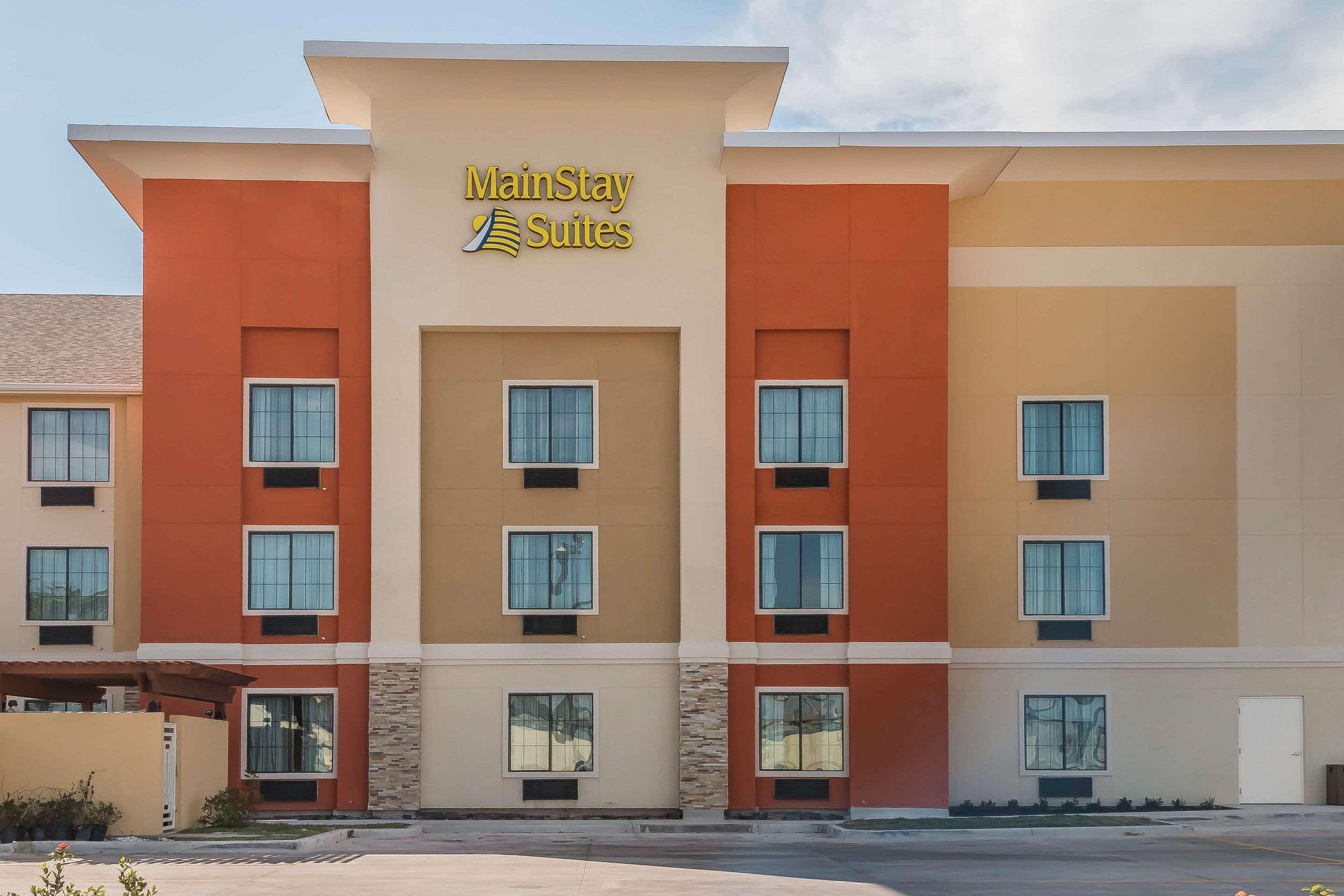 Comfort Inn Edinburg South Exterior photo