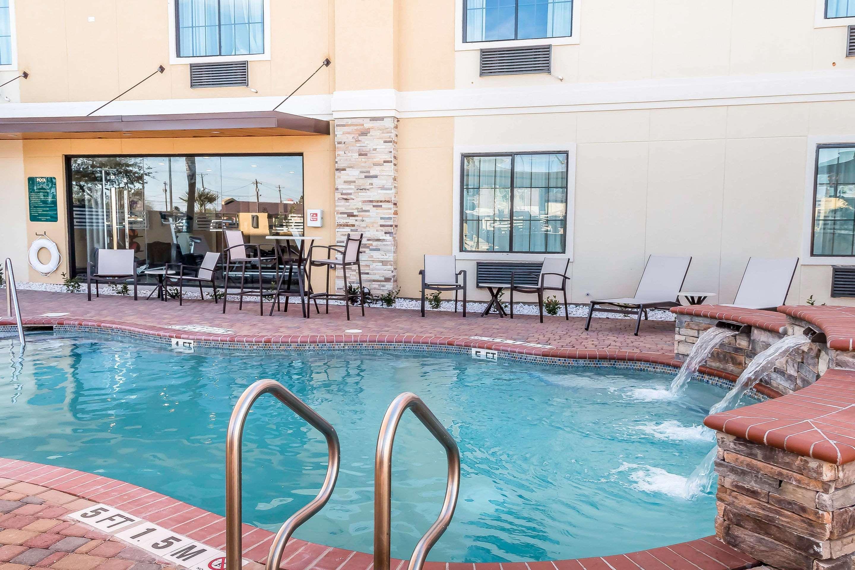 Comfort Inn Edinburg South Exterior photo